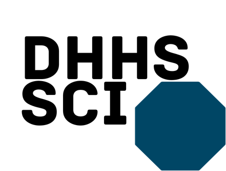 DHHS SCI icon (black)